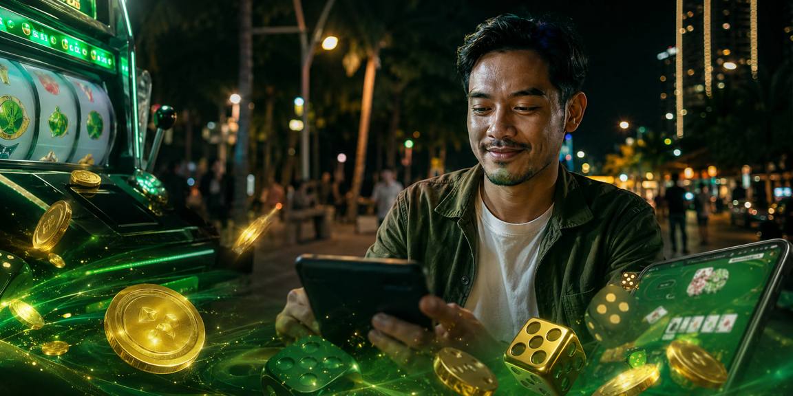 lucky88.com mobile gaming